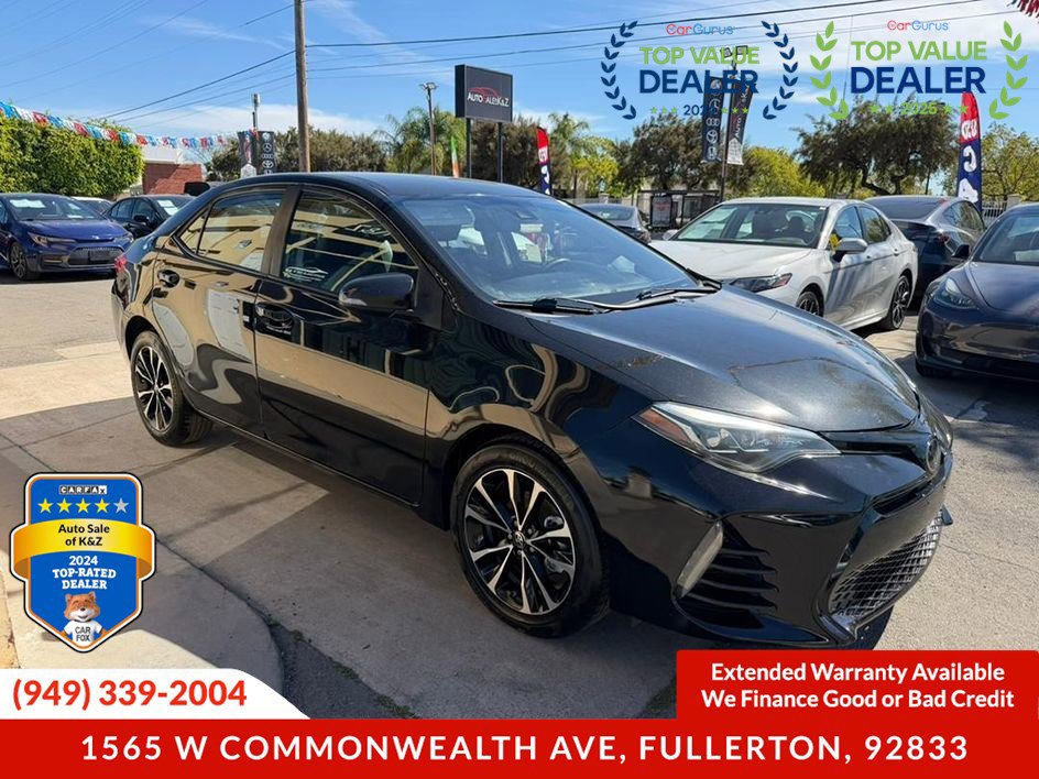 Used 2019 Toyota Corolla SE FWD image 13