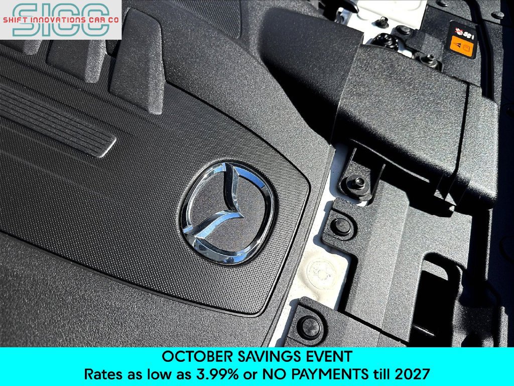 Used 2025 MAZDA CX-90 3.3 Turbo w/ Preferred Package AWD/4WD image 34