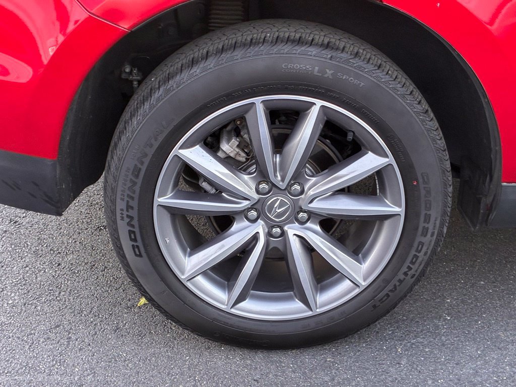 Used 2023 Acura RDX w/ Technology Package AWD/4WD image 48