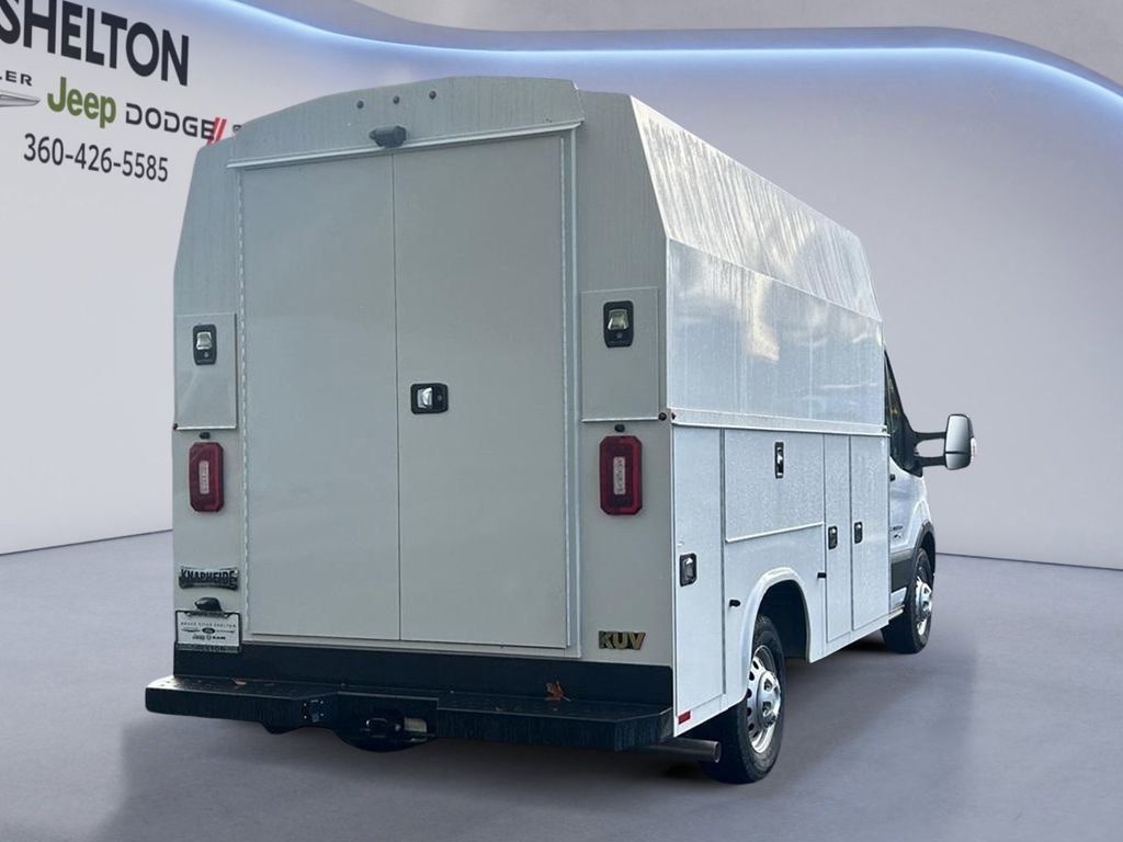 New 2024 Ford Transit 350 AWD w/ Interior Upgrade Package image 5