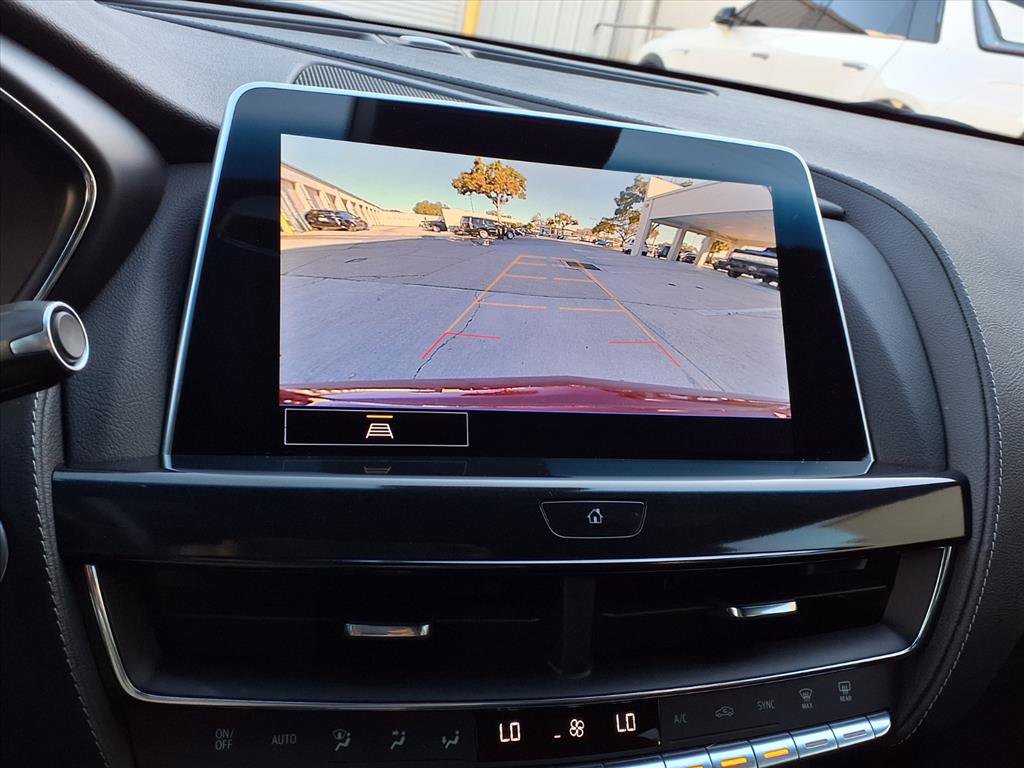 Certified 2023 Cadillac CT5 Luxury w/ Cold Weather Package image 21