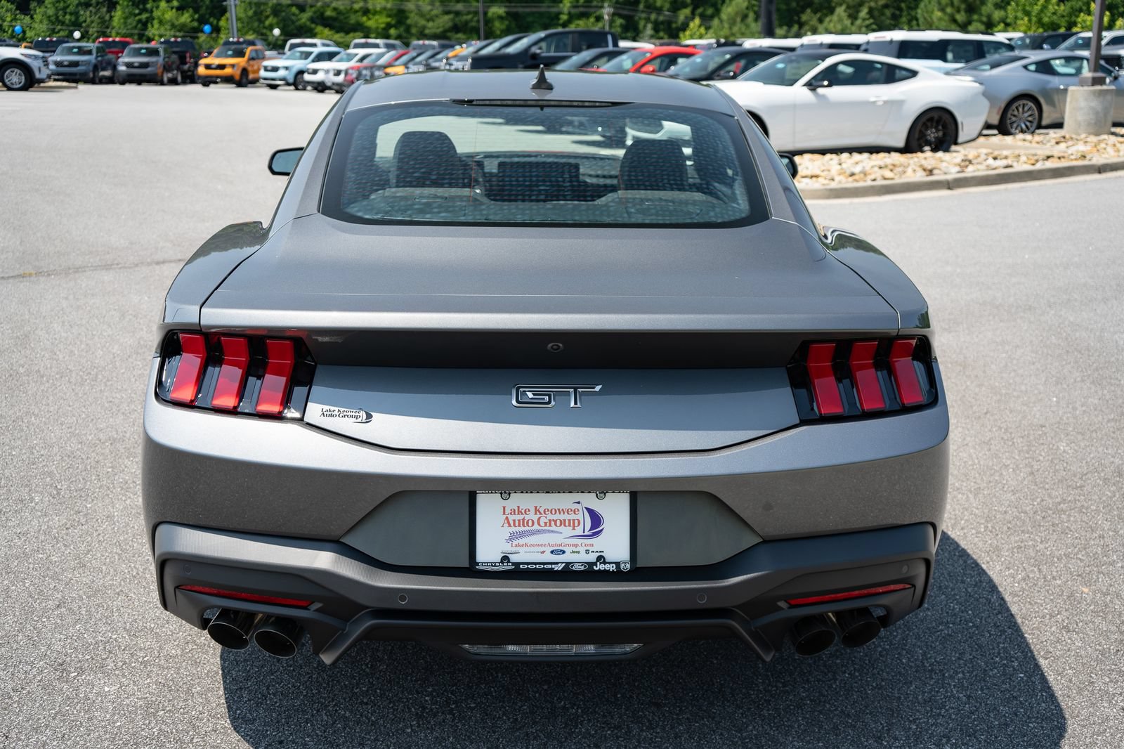 New 2026 Ford Mustang GT RWD image 8