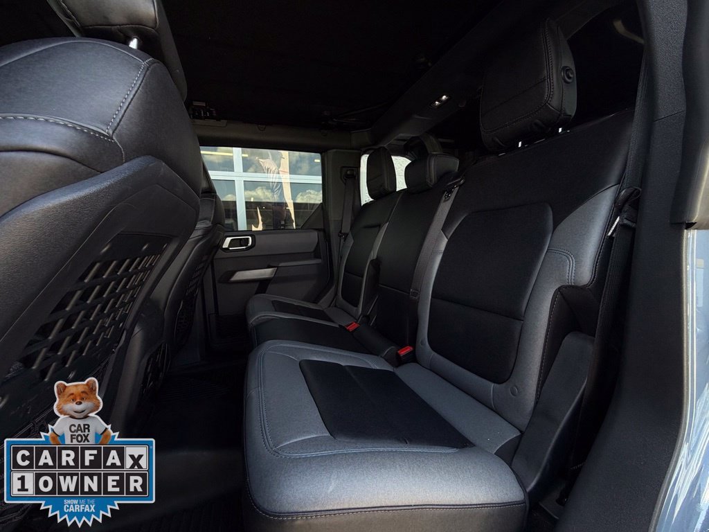 Used 2023 Ford Bronco Black Diamond AWD/4WD image 23
