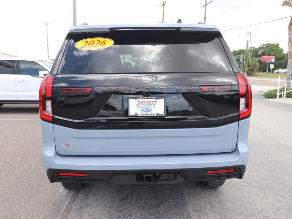 New 2026 Ford Expedition Tremor AWD/4WD image 14