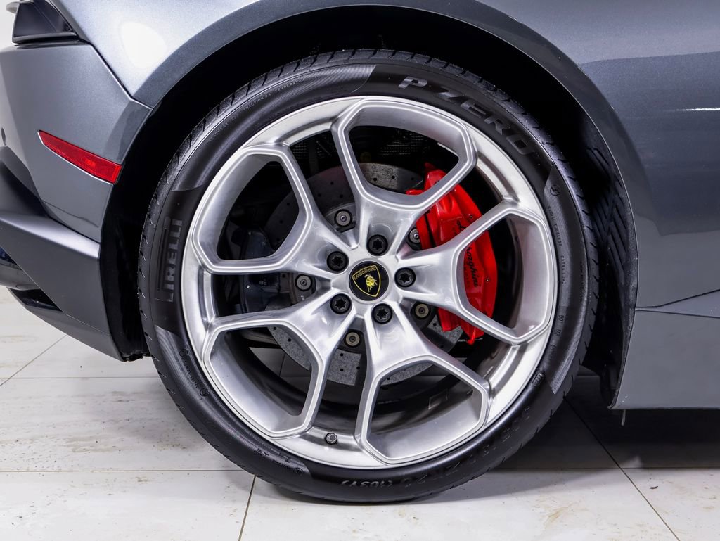 Used 2015 Lamborghini Huracan LP 610-4 image 24