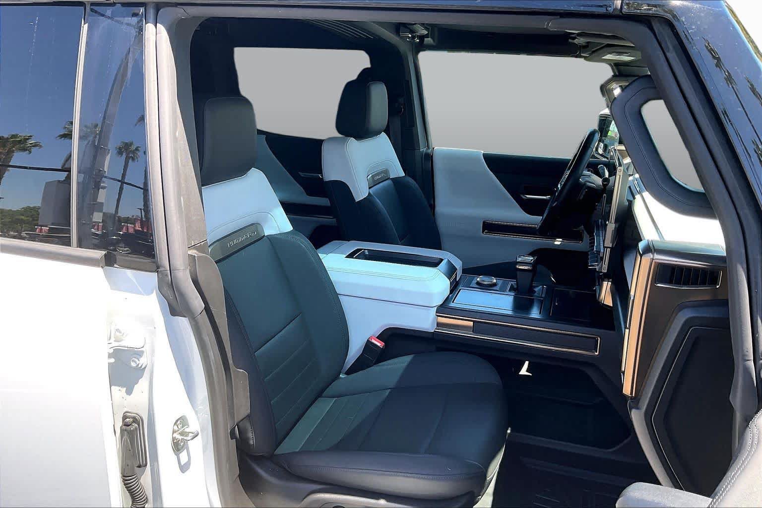 Used 2022 GMC Hummer EV Edition 1 w/ LPO, Illumination Package AWD/4WD image 8