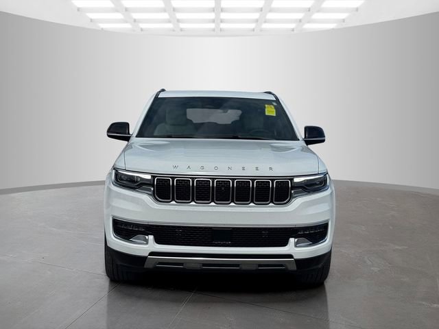 Certified 2025 Jeep Wagoneer Series III image 2