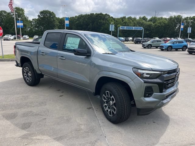 New 2026 Chevrolet Colorado Z71 AWD/4WD image 11