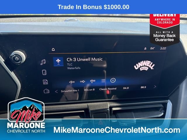 Used 2025 Chevrolet TrailBlazer LT image 15