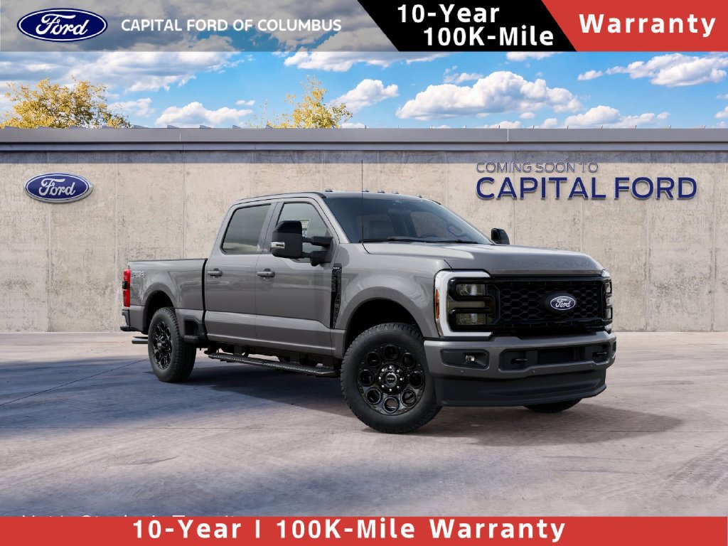New 2027 Ford F250 4x4 Crew Cab Super Duty 360° Tour
