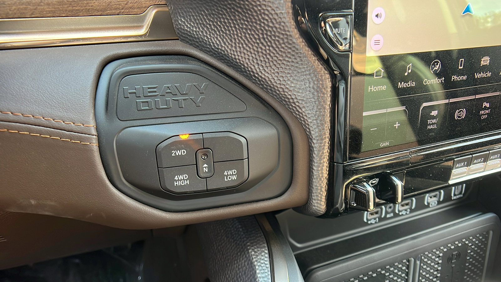 New 2026 RAM 2500 Limited image 29