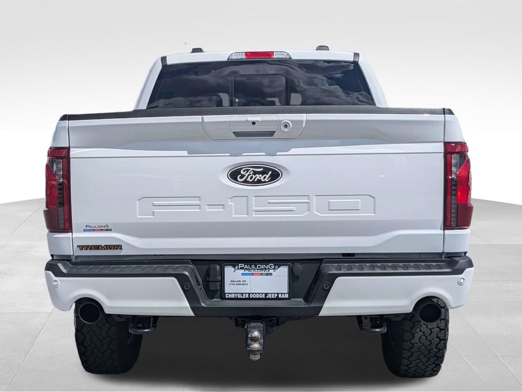 Used 2025 Ford F150 Tremor w/ Bed Utility Package AWD/4WD image 5