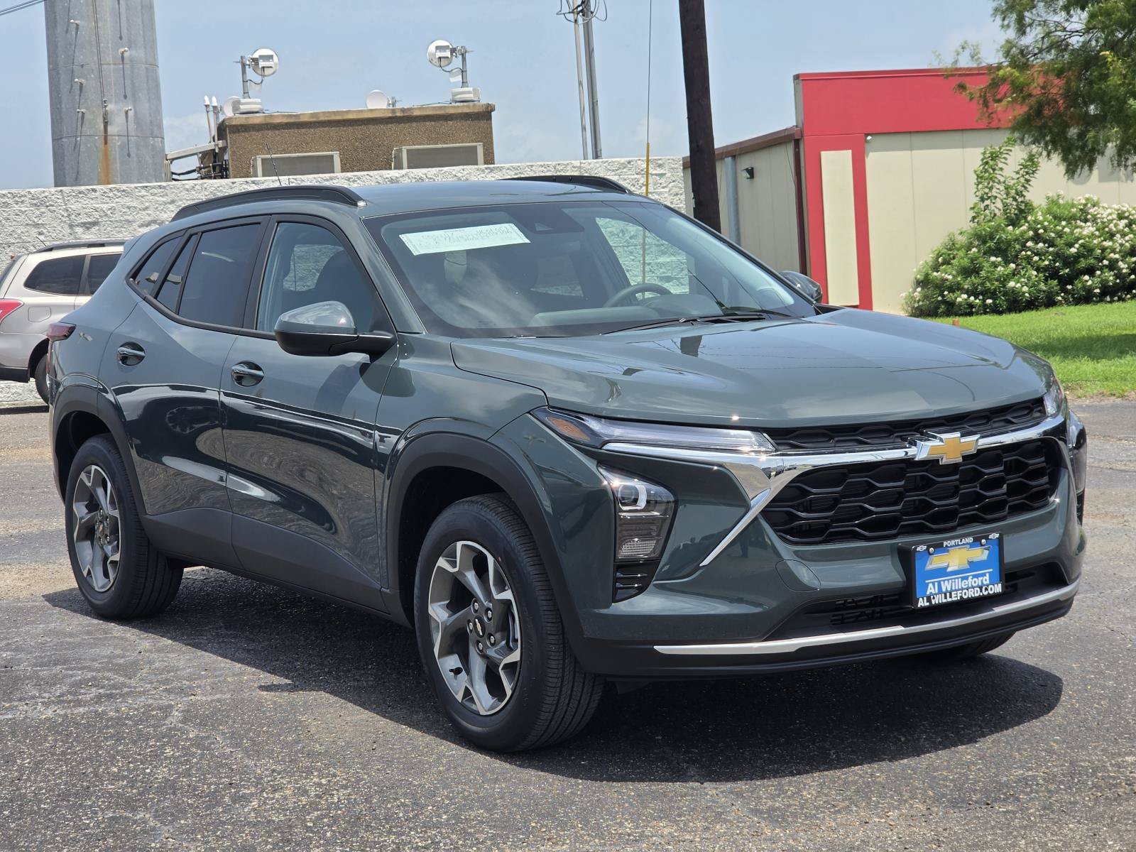 New 2026 Chevrolet Trax LT FWD image 7