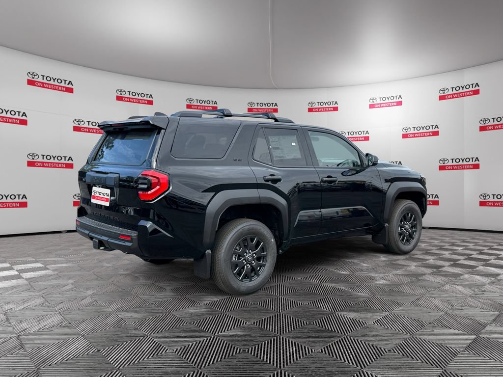 New 2026 Toyota 4Runner SR5 AWD/4WD image 5