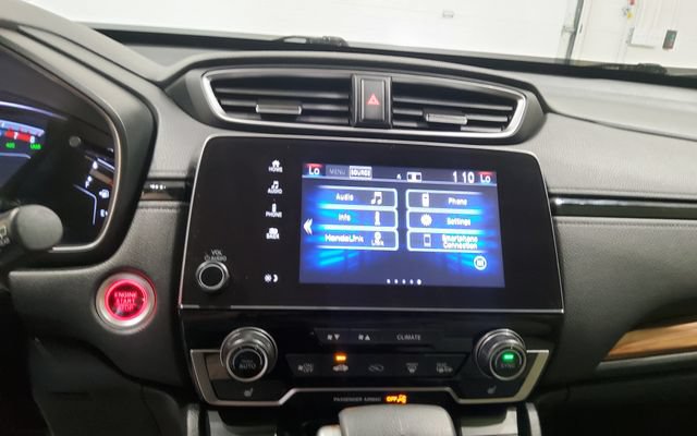 Used 2021 Honda CR-V EX image 30