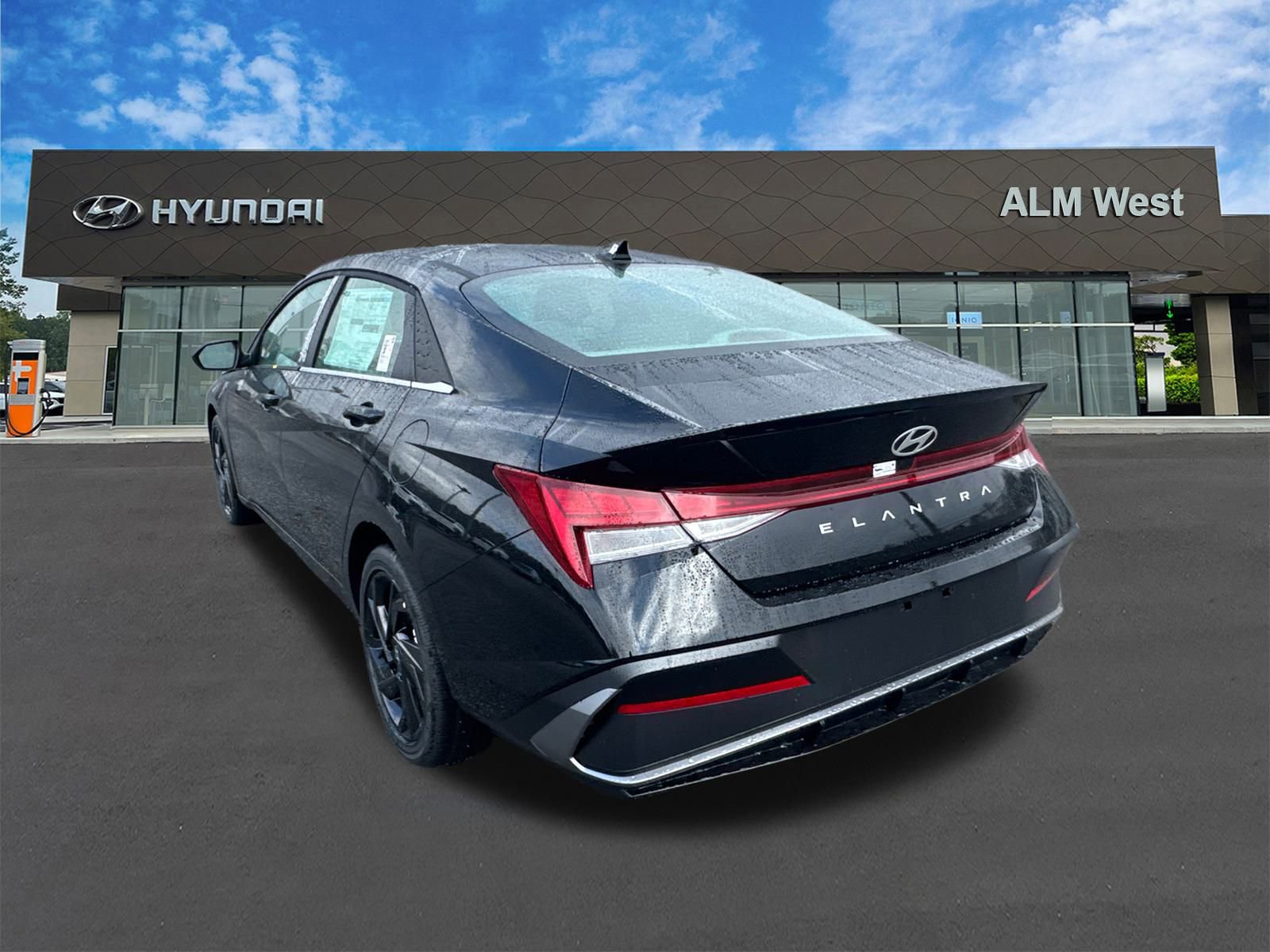 New 2026 Hyundai Elantra SEL Sport image 7