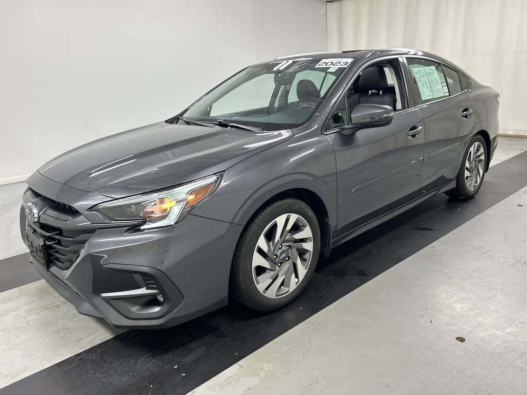 Used 2023 Subaru Legacy Limited AWD/4WD image 5