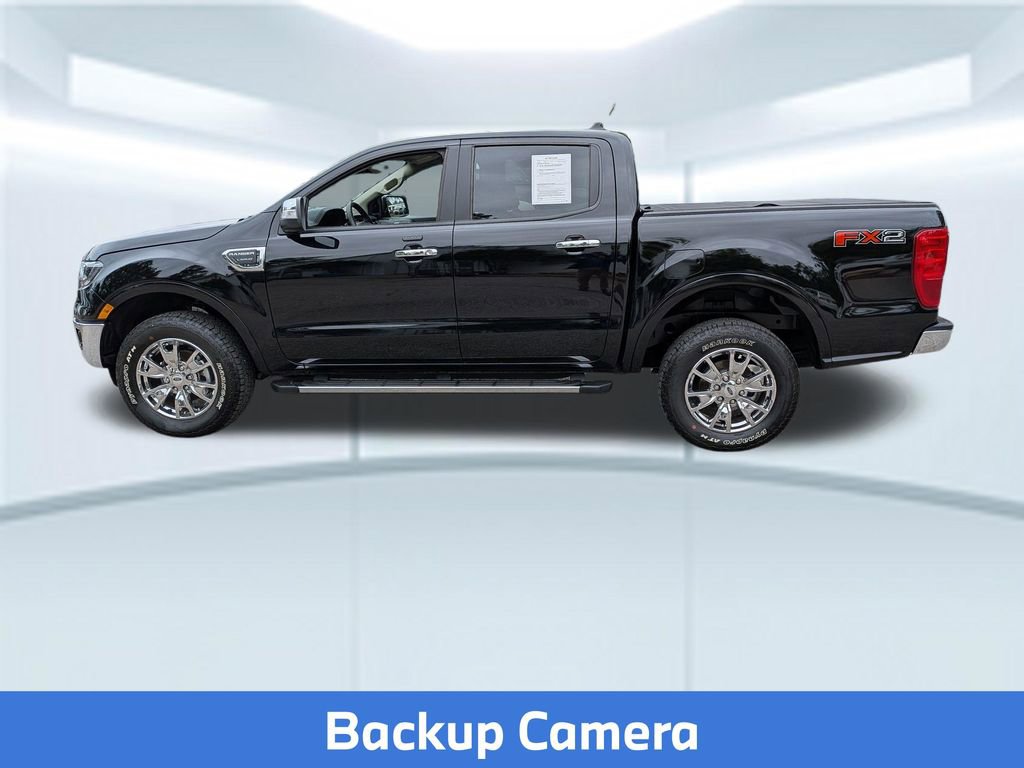 Used 2020 Ford Ranger Lariat w/ Equipment Group 501A Mid image 2
