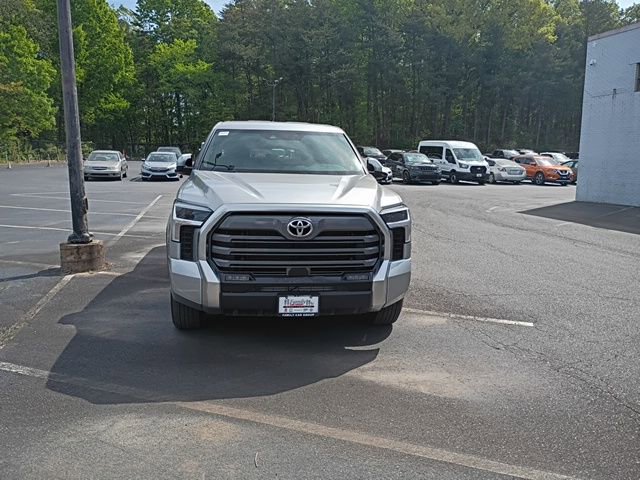 Used 2026 Toyota Tundra Limited w/ Power Package image 17