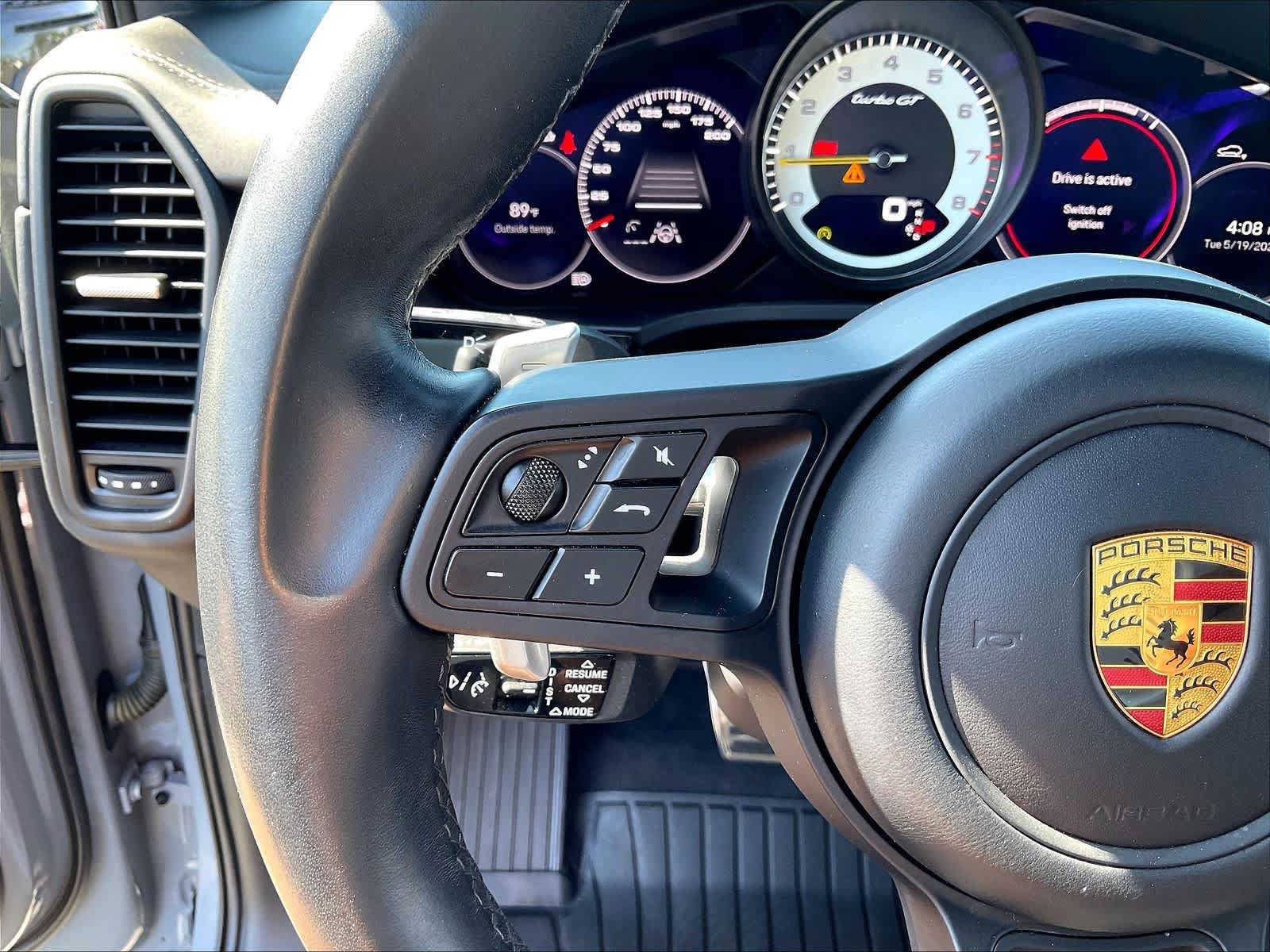 Used 2022 Porsche Cayenne Turbo GT AWD/4WD image 20