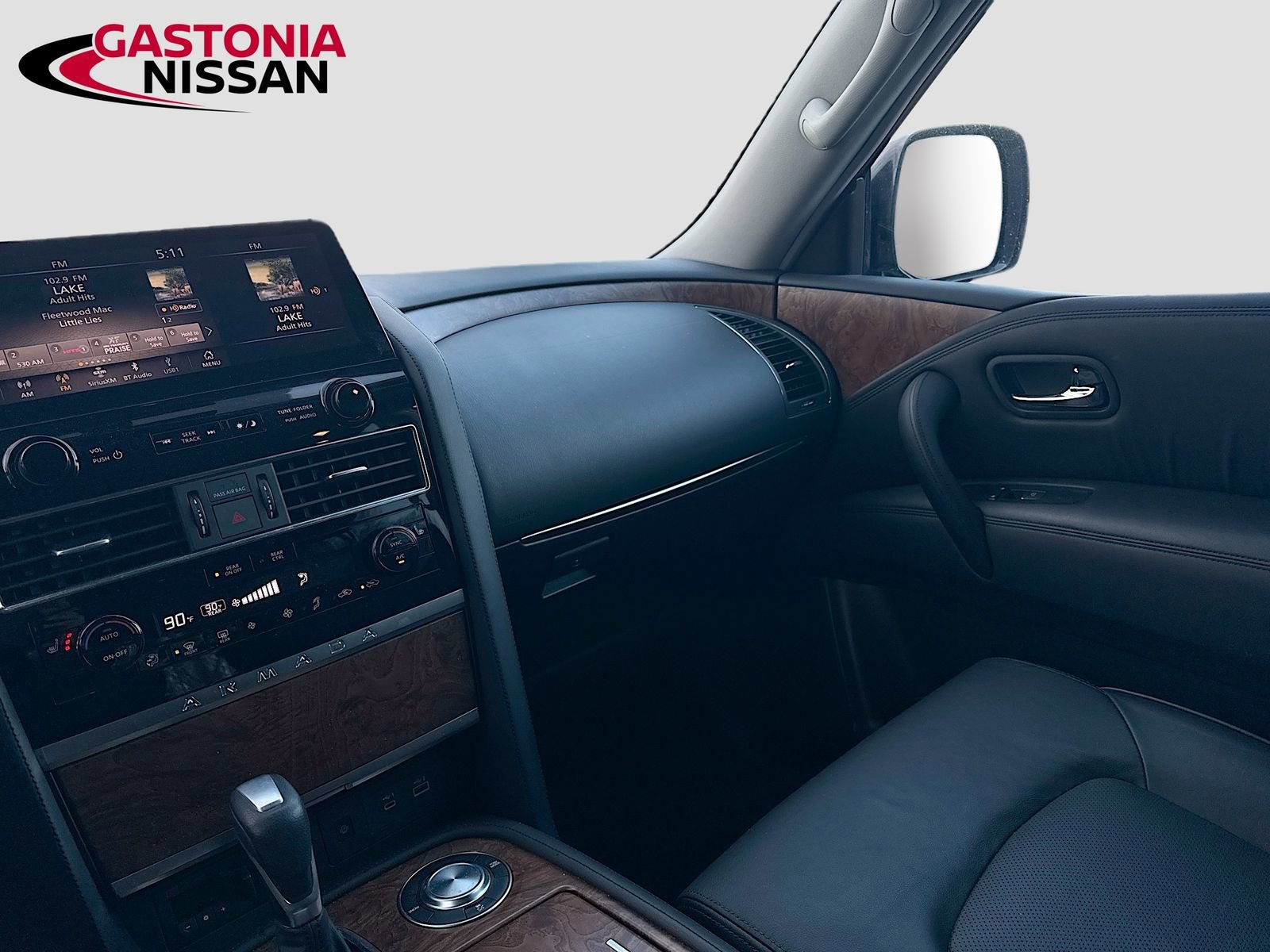 Used 2024 Nissan Armada SL w/ Cargo Package image 31