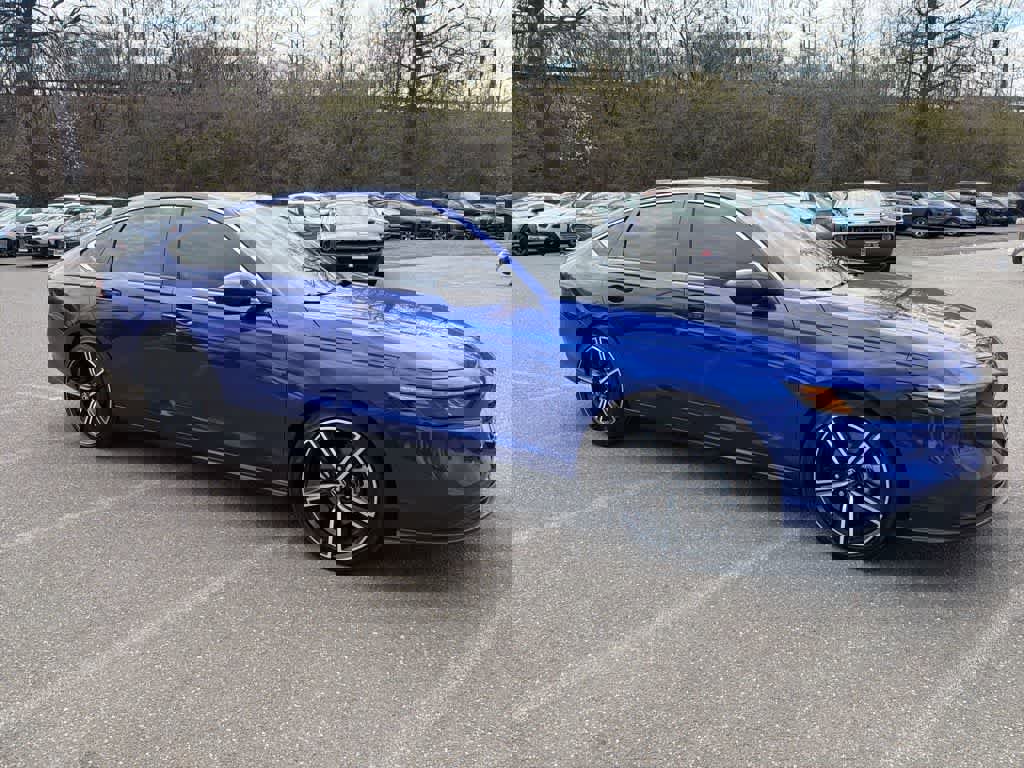 Used 2025 Honda Accord Sport image 22