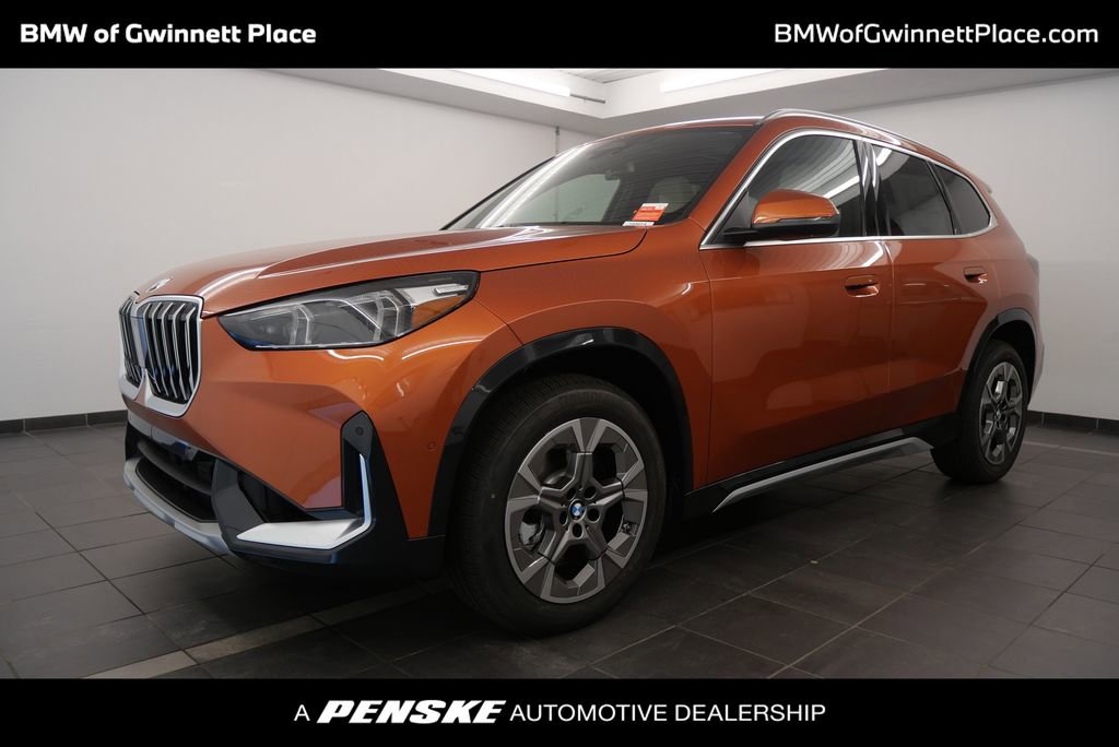 Used 2025 BMW X1 xDrive28i w/ Convenience Package