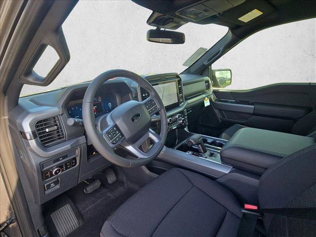 New 2026 Ford F150 XLT w/ Equipment Group 302A MID RWD video 3