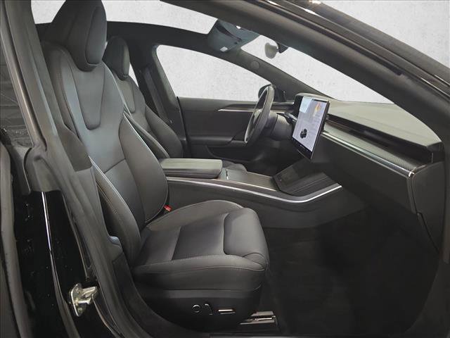 Used 2024 Tesla Model S Plaid AWD/4WD image 10
