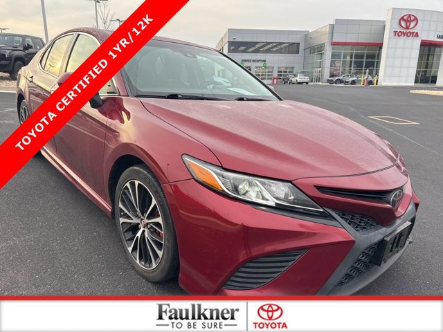 Used 2018 Toyota Camry L