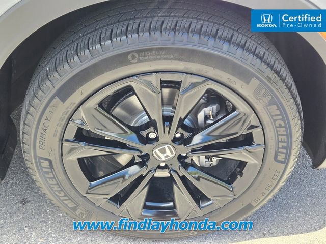 Certified 2025 Honda CR-V Sport Touring image 9