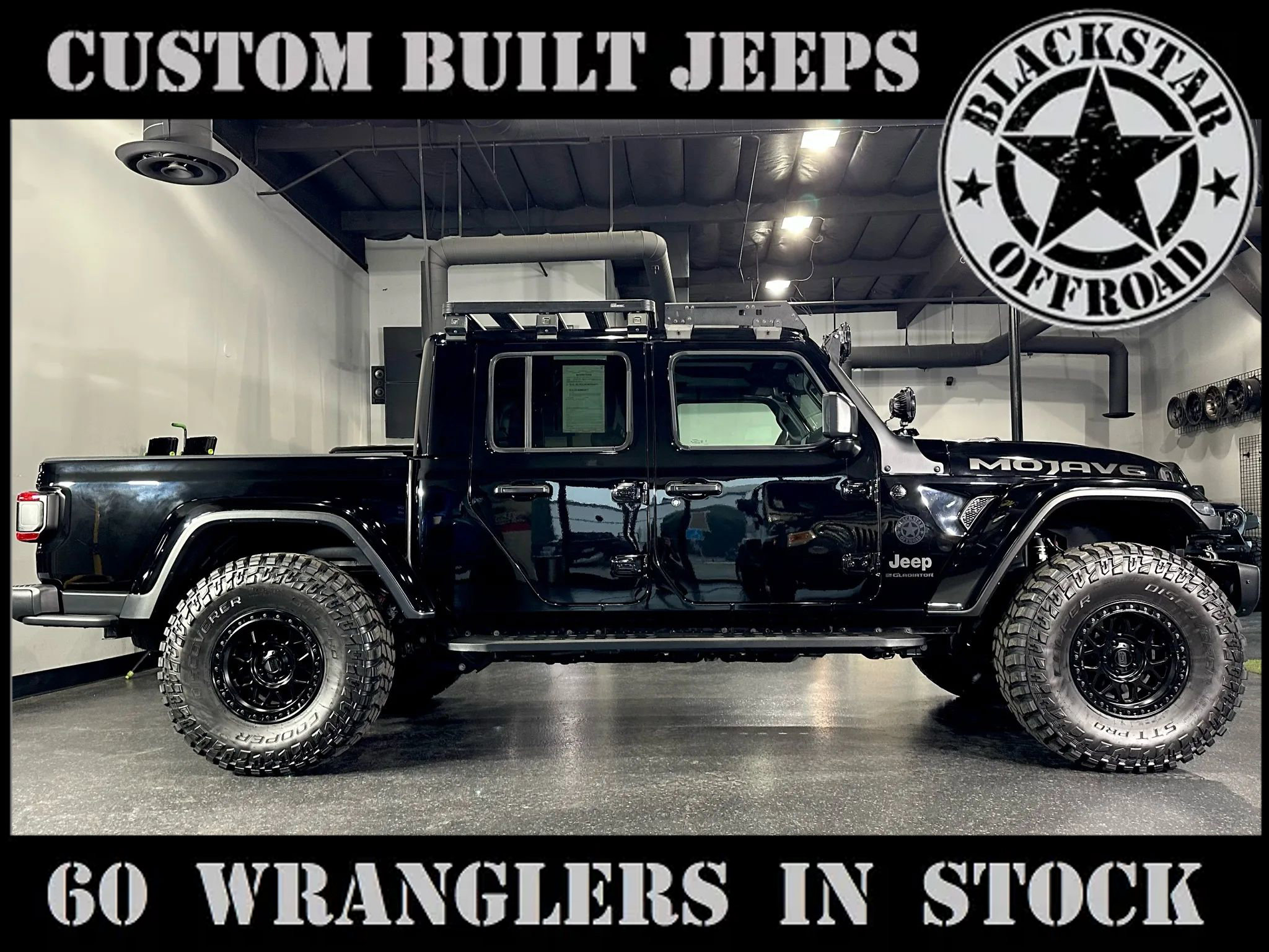 Used 2024 Jeep Gladiator Mojave