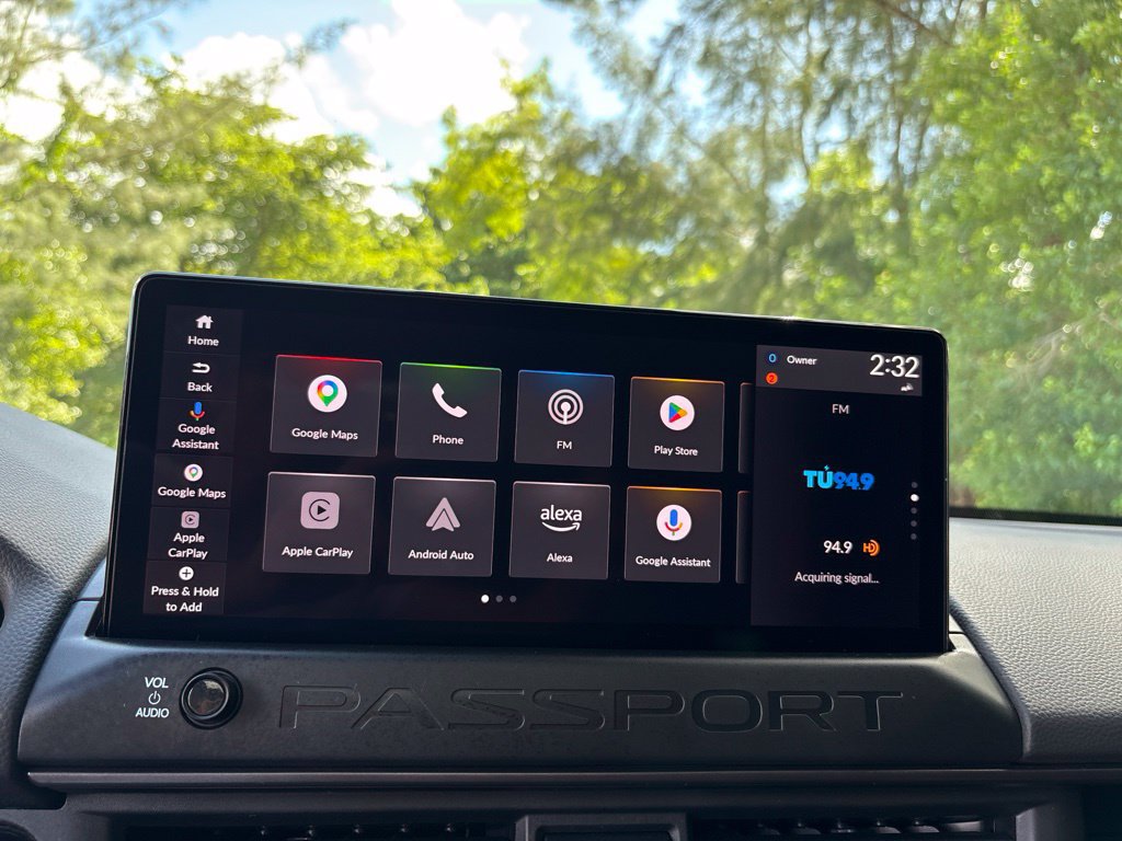 Used 2026 Honda Passport TrailSport image 24