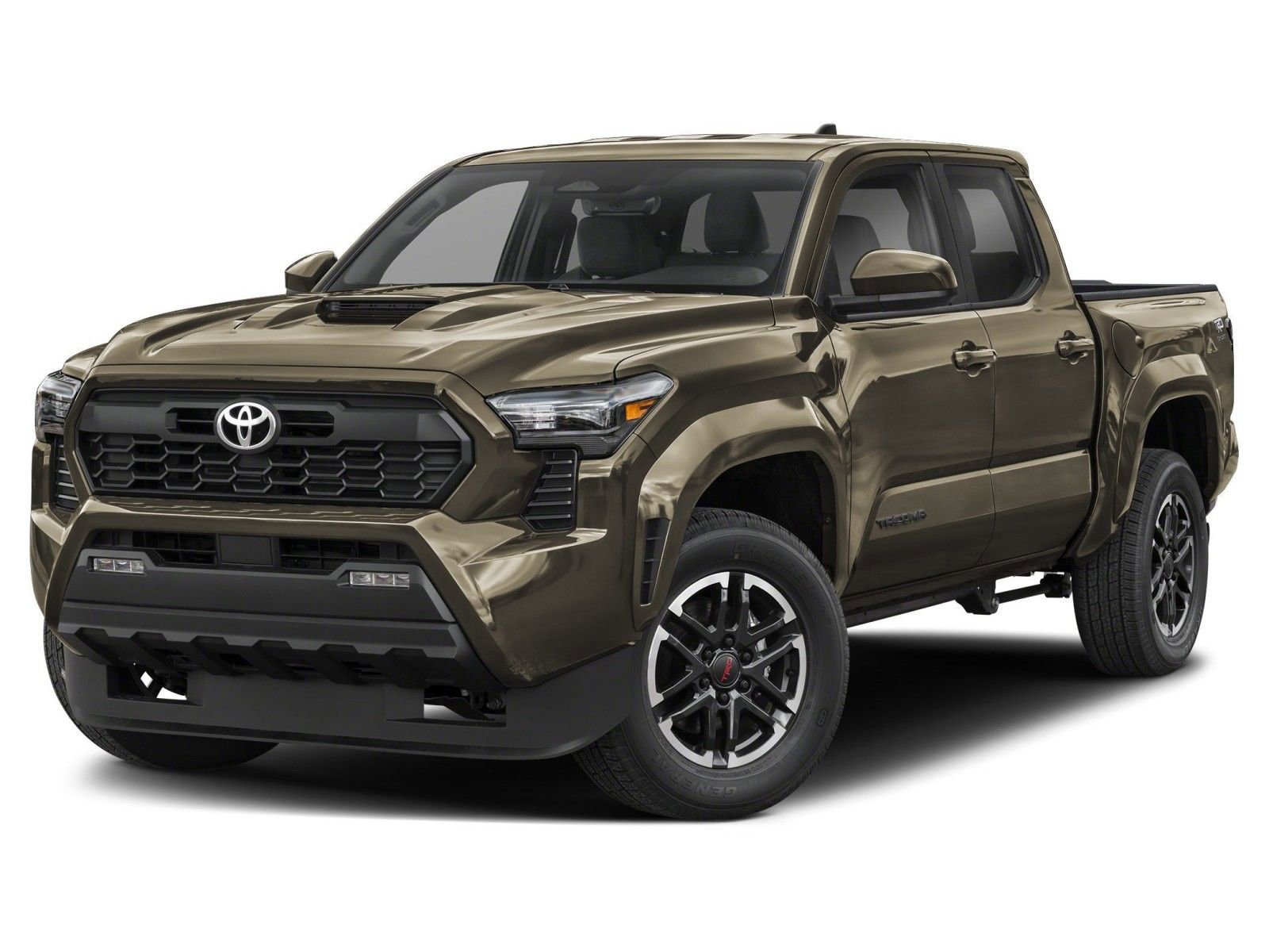 New 2026 Toyota Tacoma TRD Sport AWD/4WD image 2