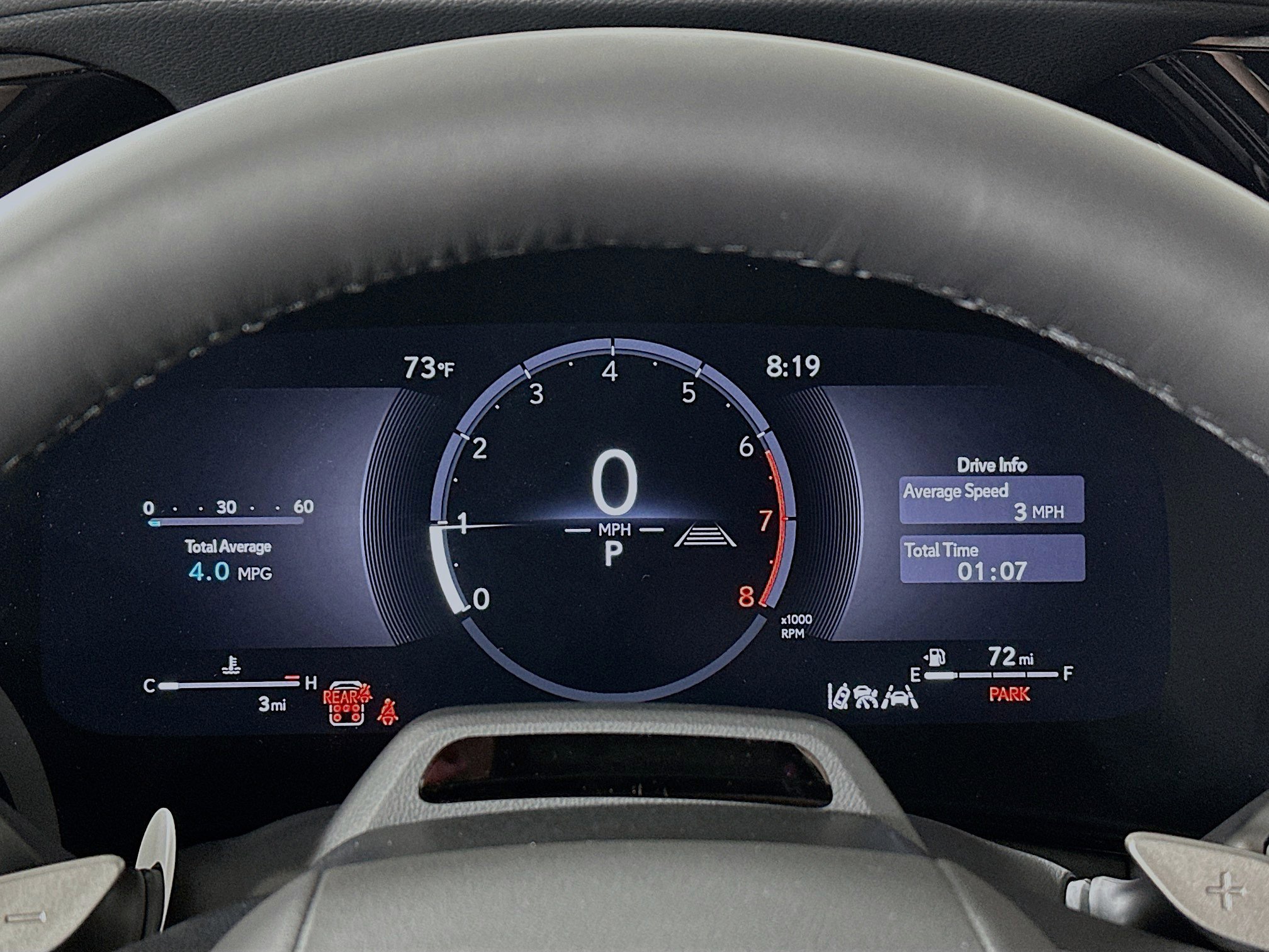 New 2026 Lexus TX 350 AWD w/ Technology Package image 12