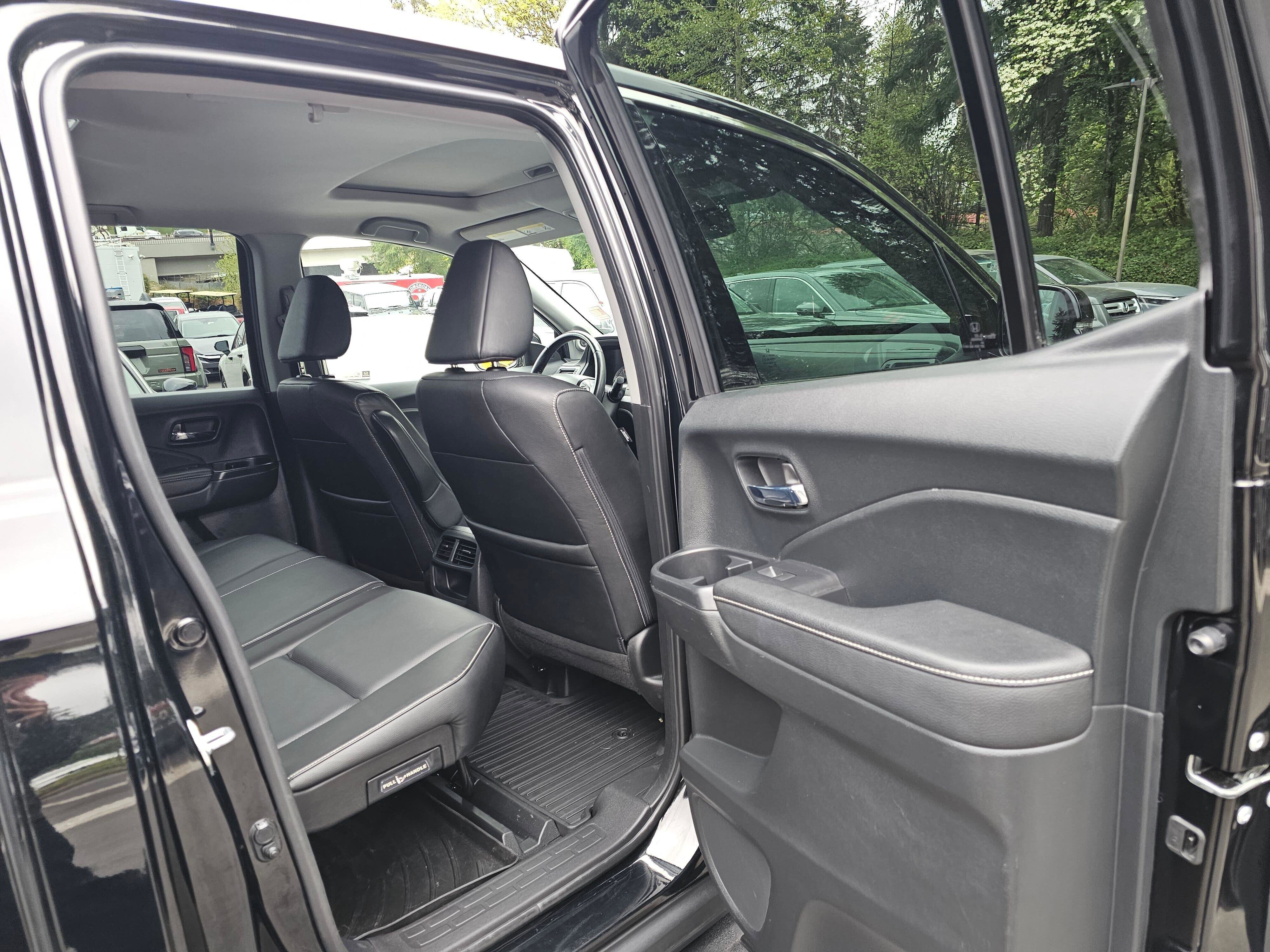 Used 2022 Honda Ridgeline RTL-E image 12