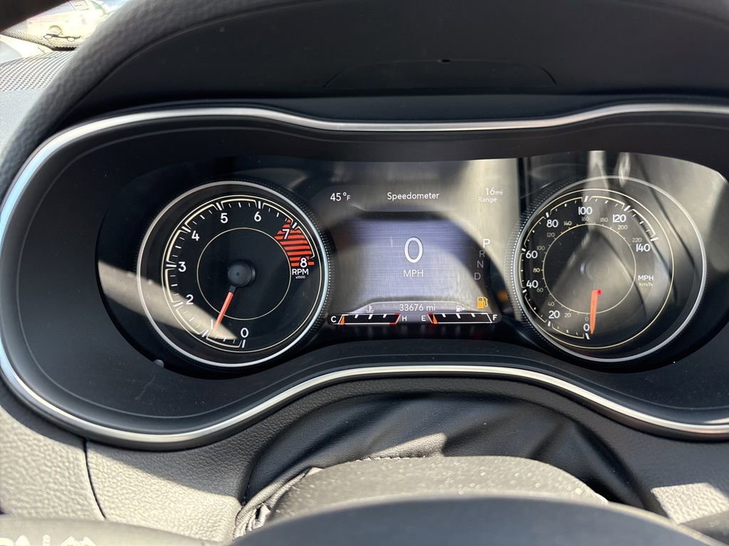 Used 2020 Jeep Cherokee Trailhawk w/ Comfort & Convenience Group image 11