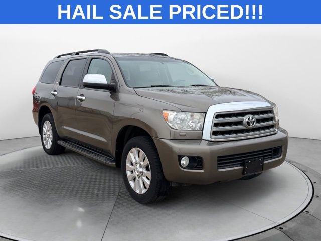 Used 2016 Toyota Sequoia Platinum