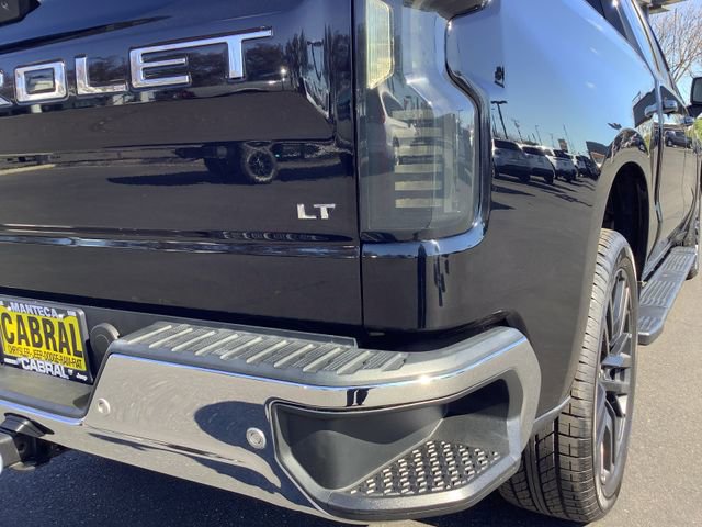 Used 2019 Chevrolet Silverado 1500 LT w/ All-Star Edition image 45