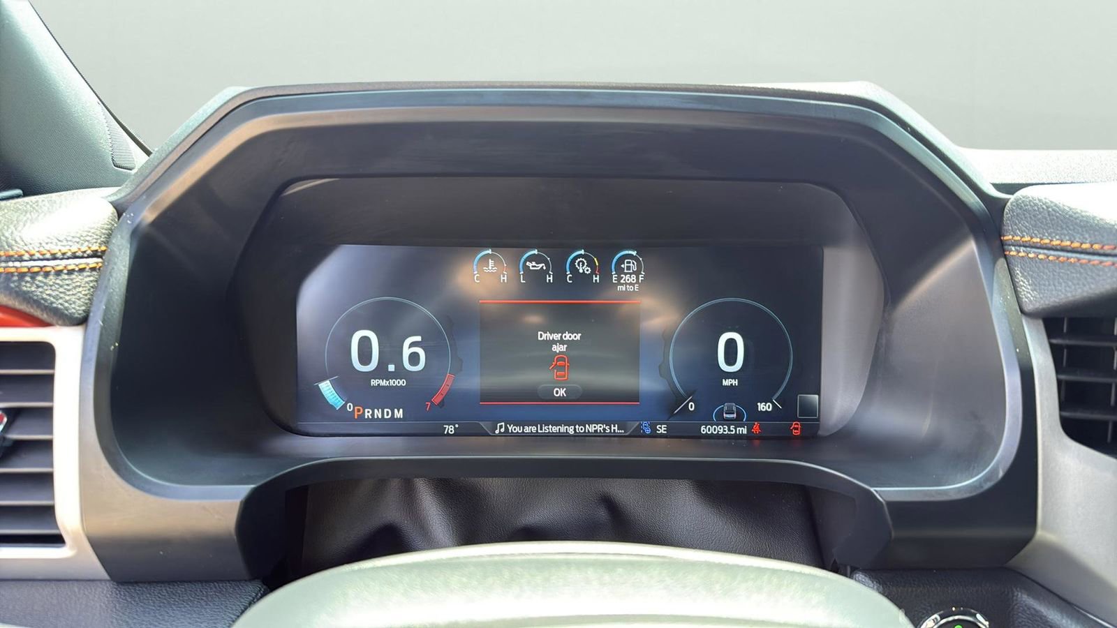 Certified 2023 Ford Expedition Timberline image 14