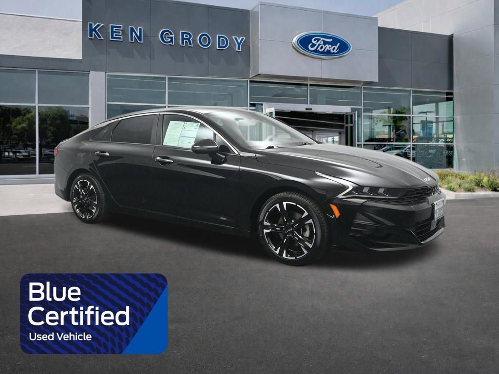 Used 2023 Kia K5 GT-Line w/ GT-Line Premium Package 360° Tour