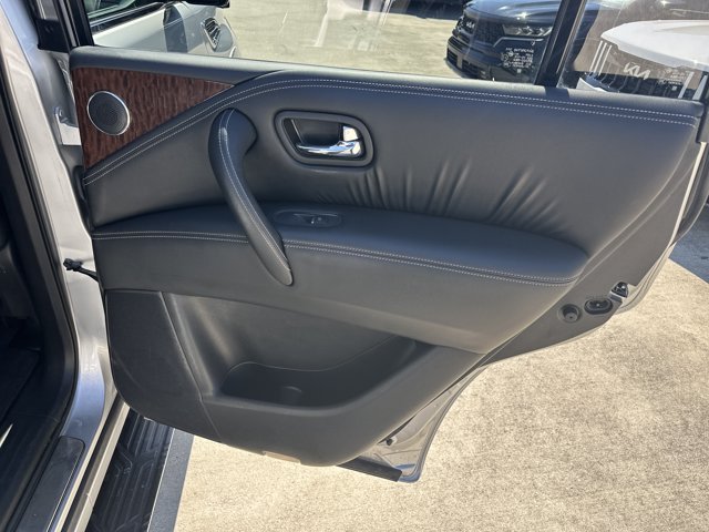 Used 2019 Nissan Armada Platinum w/ Captain's Chairs Package RWD image 31
