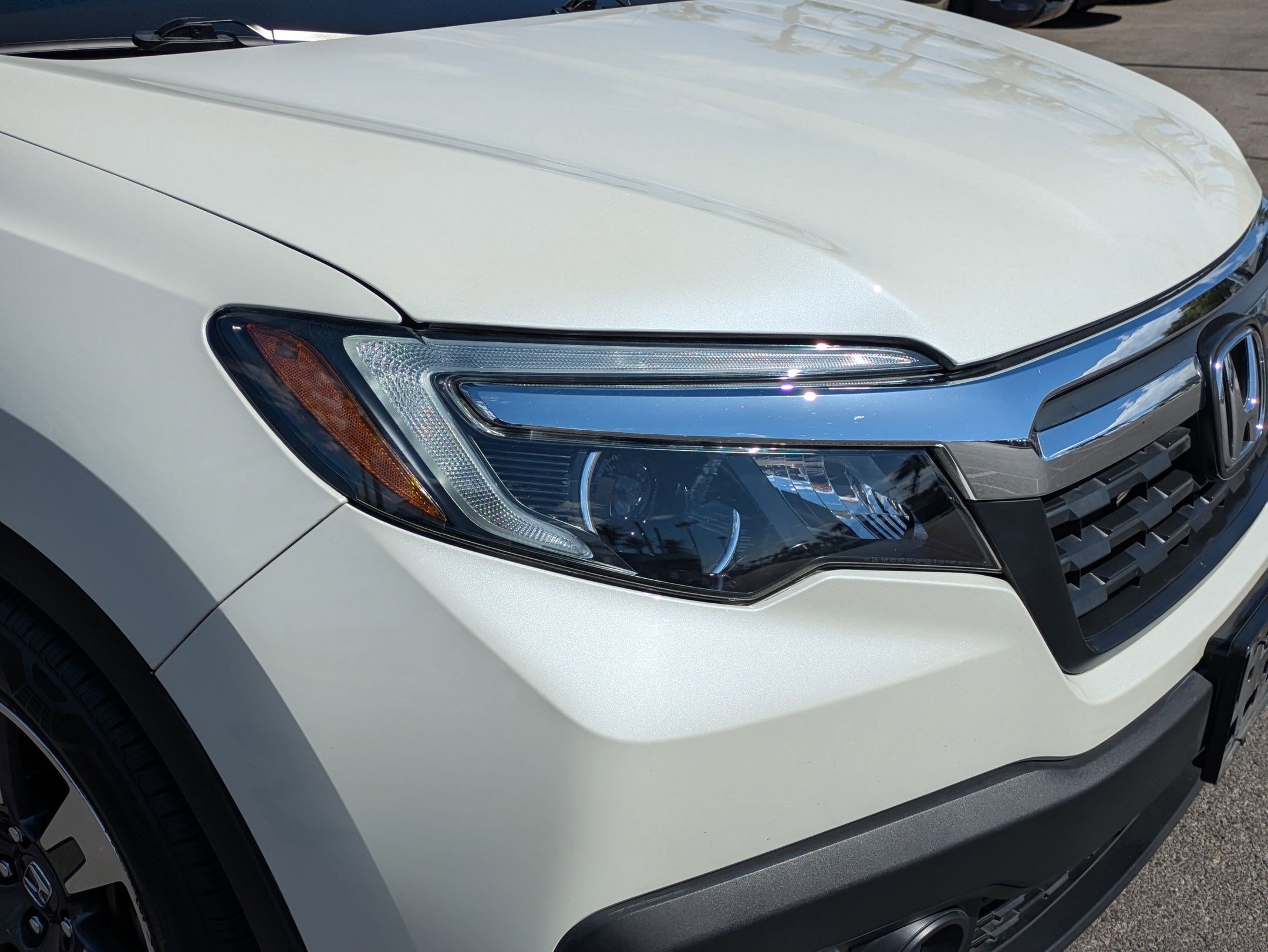 Used 2019 Honda Ridgeline RTL-T image 10
