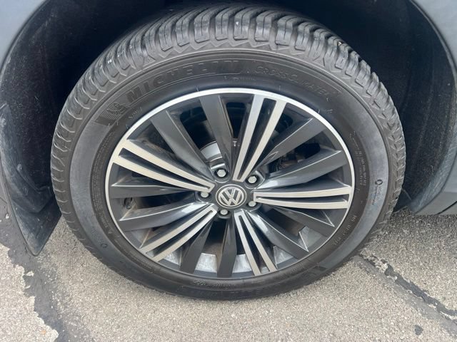 Used 2019 Volkswagen Tiguan SEL AWD/4WD image 4