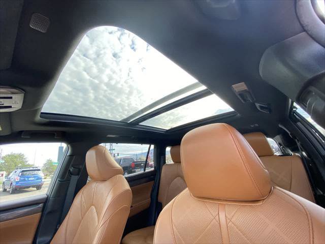 Certified 2021 Toyota Highlander Platinum image 22