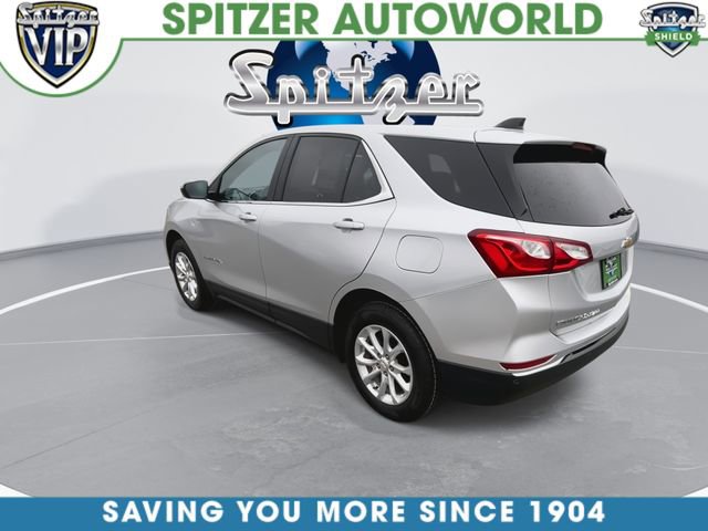 Used 2020 Chevrolet Equinox LT AWD/4WD image 6