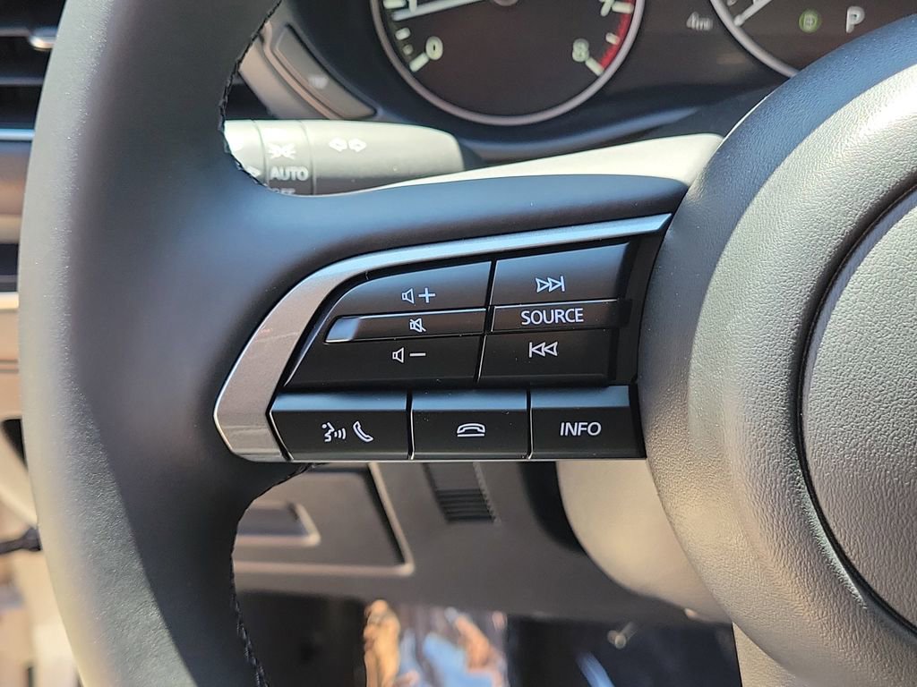 New 2026 MAZDA MAZDA3 s Sport FWD image 20