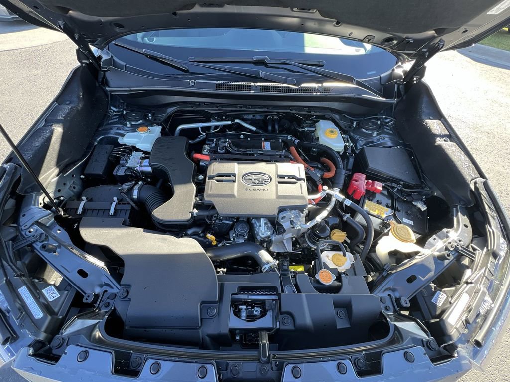 Certified 2025 Subaru Forester Limited image 31