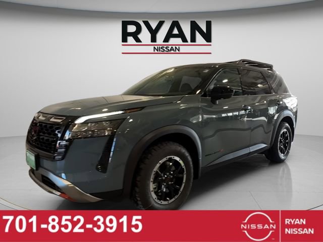 New 2026 Nissan Pathfinder Rock Creek