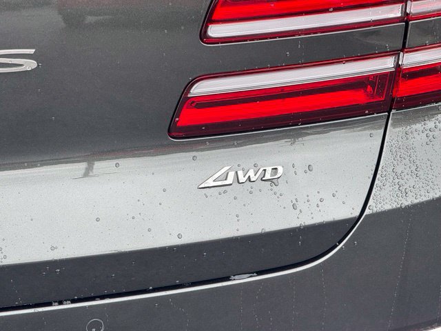 Certified 2026 Genesis GV80 2.5T AWD/4WD image 10